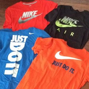 Men's Nike shirts